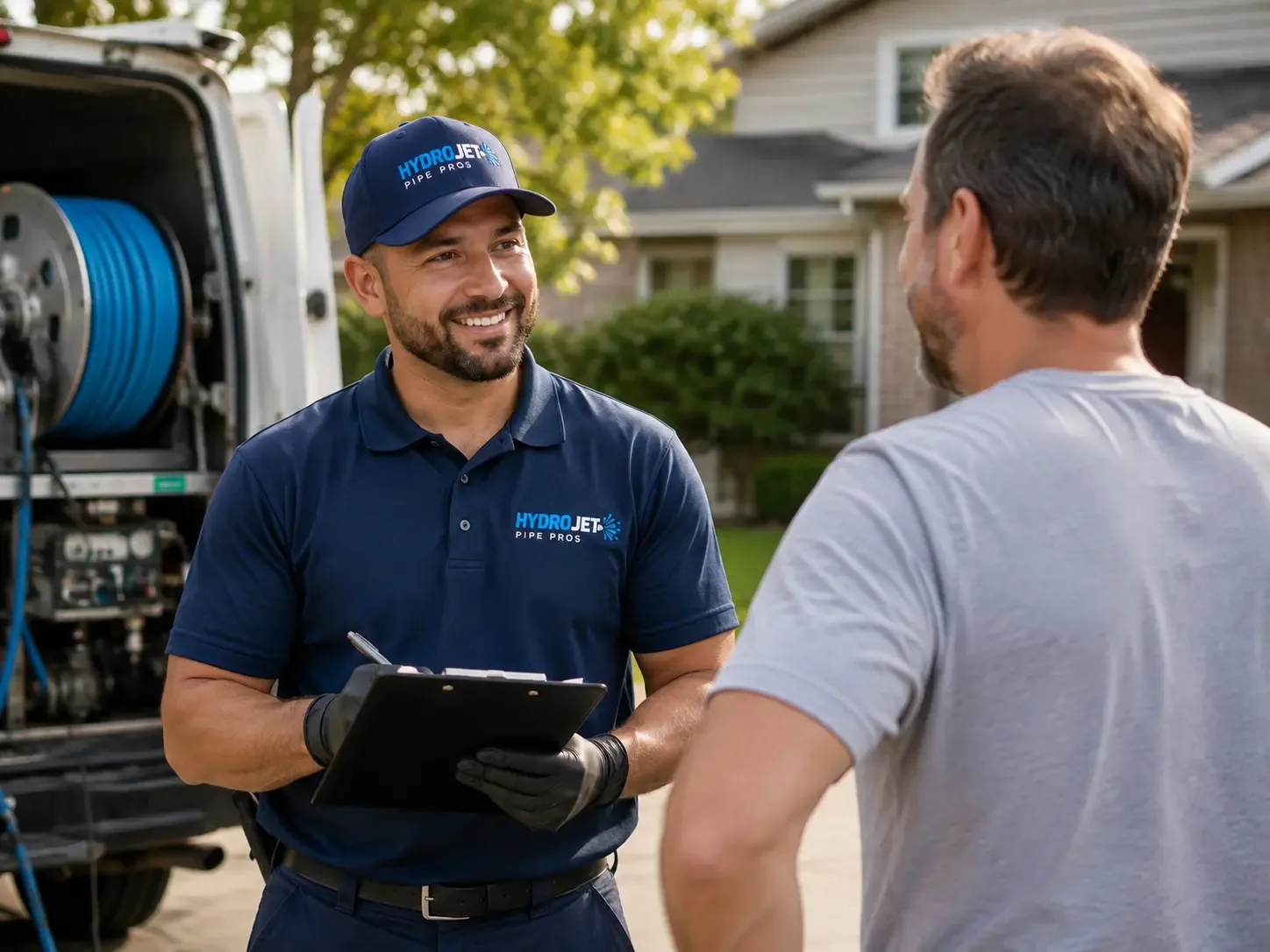 Hydro Jet Pipe Descaling Cashton, WI FAQs